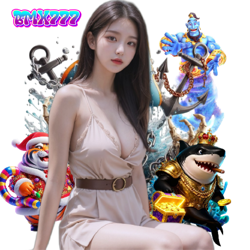 bmx777 สล็อต